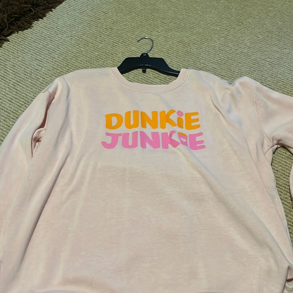 Jadelynn Brooke Dunkie Junkie Sweatshirt